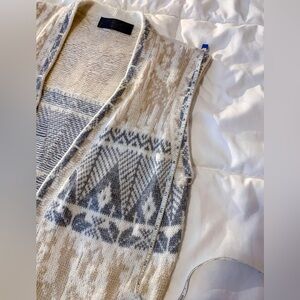 Alpaca Sweatervest